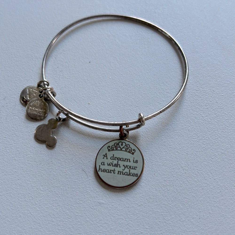 Cinderella Disney Alex & Ani bangle